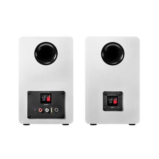 Audio-Technica AT-SP3X - bílá