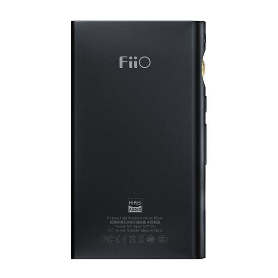 FiiO M9 black