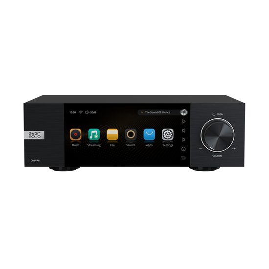 EverSolo HiFi streamer DMP-A6