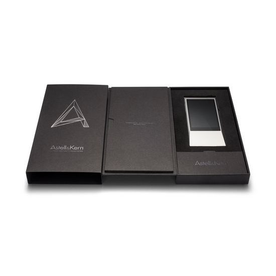 Astell&Kern AK Jr (používáno)