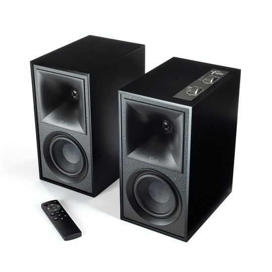 Klipsch The Fives Black (používáno)