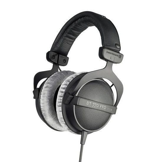 Beyerdynamic DT 770 PRO 80 Ω (rozbaleno)