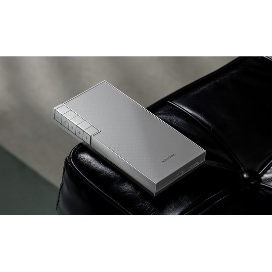 Astell&Kern PD10 - stříbrná