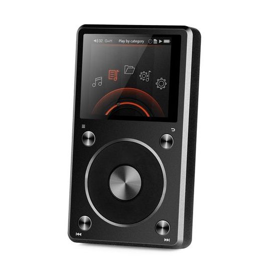 FiiO X5 2nd Gen Black