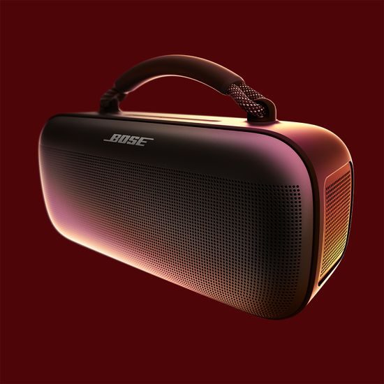 BOSE SoundLink Max - černá