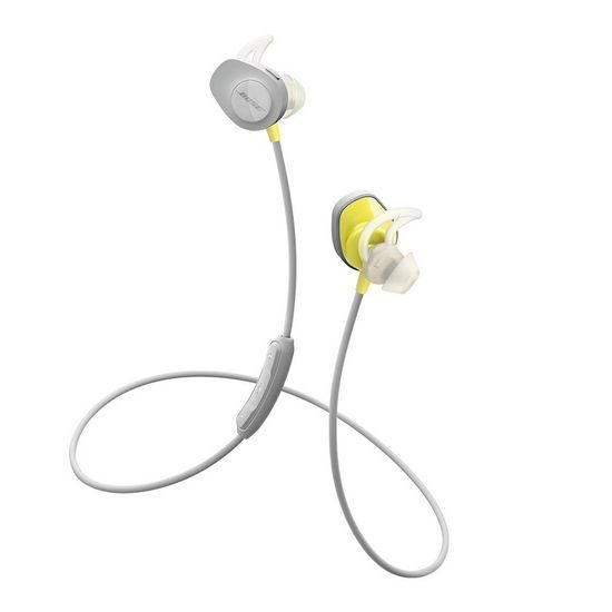 Bose SoundSport Wireless Citron