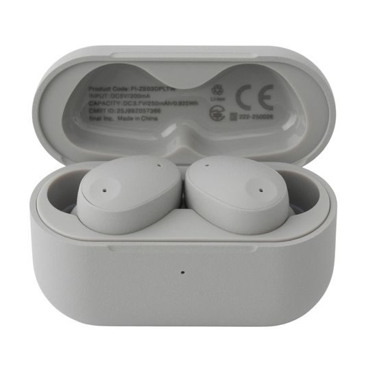 Final Audio ZE300 - šedá