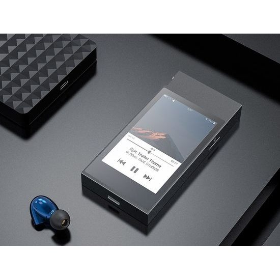 FiiO M7 black (rozbaleno)