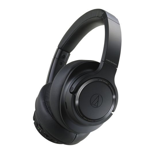 Audio-Technica ATH-SR50BT Black