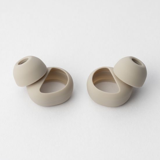 Final Audio ZE500 for ASMR - krémová