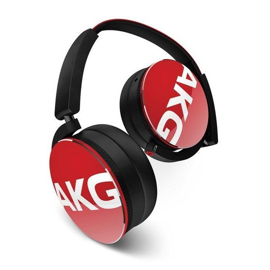 AKG Y 50 červená