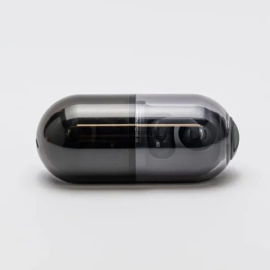 Moondrop PILL - černá