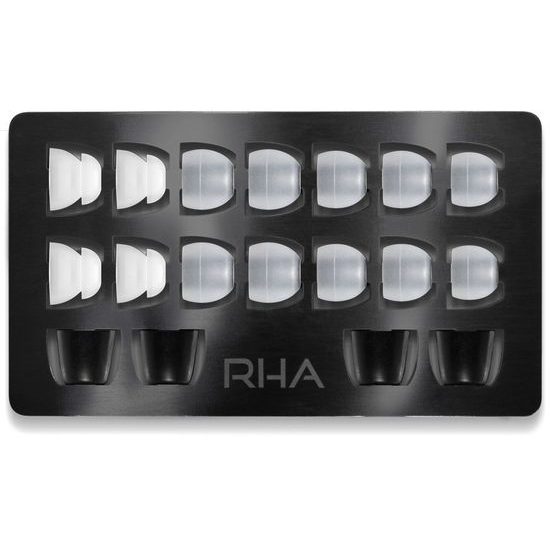 RHA T20i black