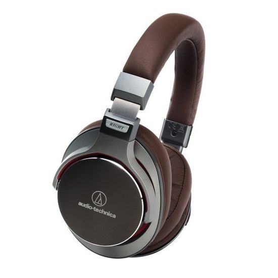 Audio-Technica ATH-MSR7 GM (rozbaleno)