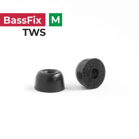 Intezze BassFix TWS - M