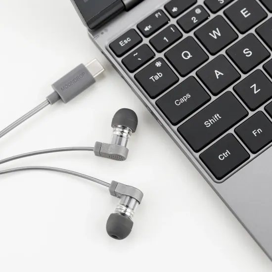 Moondrop Quark2 - šedá