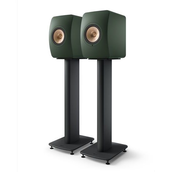 KEF LS50 Wireless II - zelená Moss Green