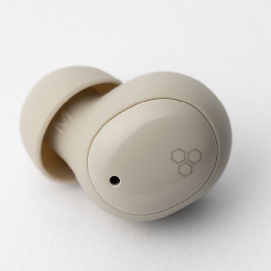 Final Audio ZE500 for ASMR - krémová