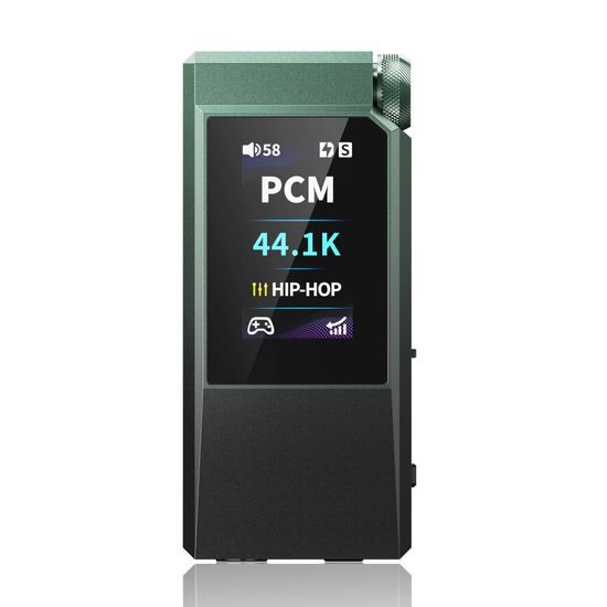 FiiO QX11 zelená