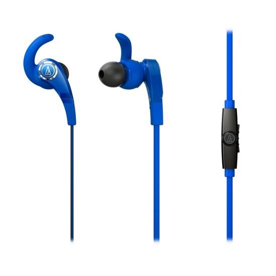 Audio-Technica ATH-CKX7iS modrá