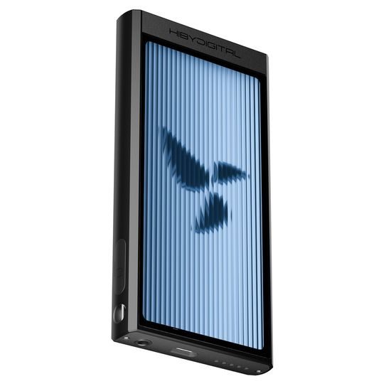 HiBy M300 - 128 GB, černá