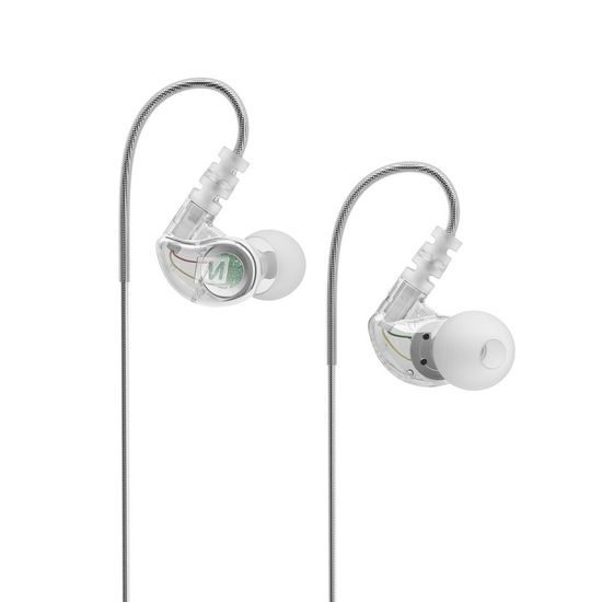 MEE audio M6 2nd gen clear