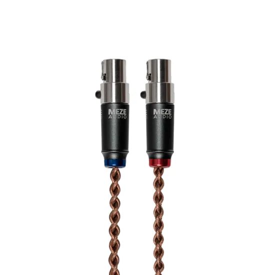 Meze Copper Premium Cable Mini XLR
