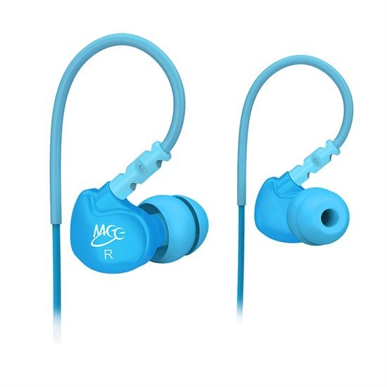 MEE audio M6 modrá