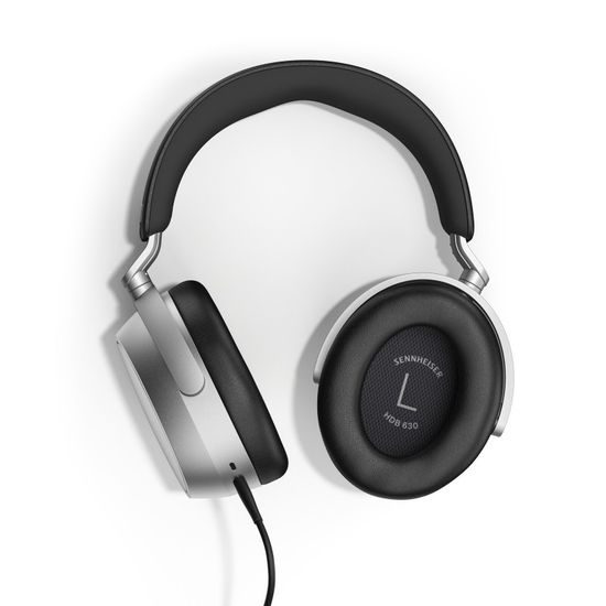 Sennheiser HDB 630 Lunar Silver