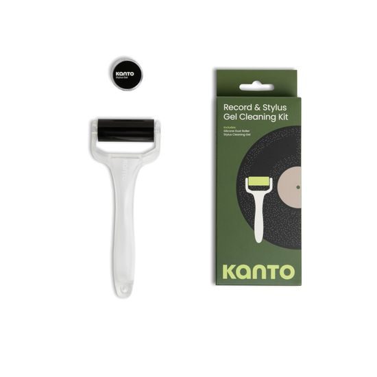 Kanto TT-GKIT – Čisticí gelová sada na LP desky