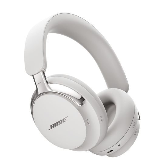 BOSE QuietComfort Ultra Headphones (2nd Gen) - bílá