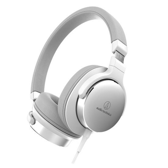 Audio-Technica ATH-SR5BT bílá (rozbaleno)