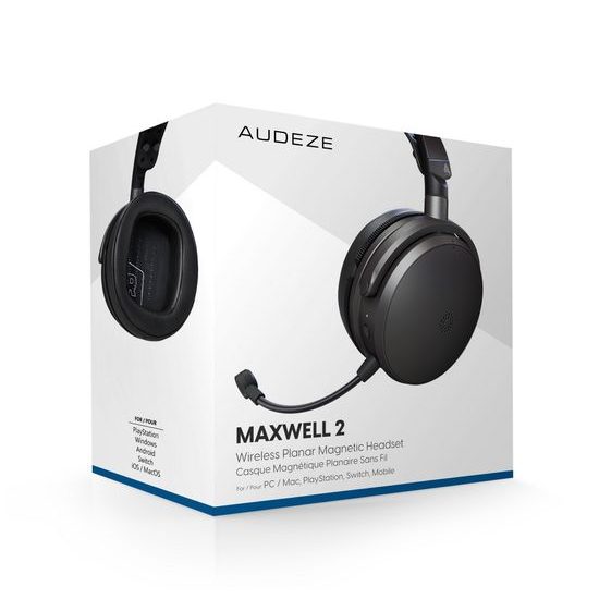 Audeze Maxwell 2 - PlayStation