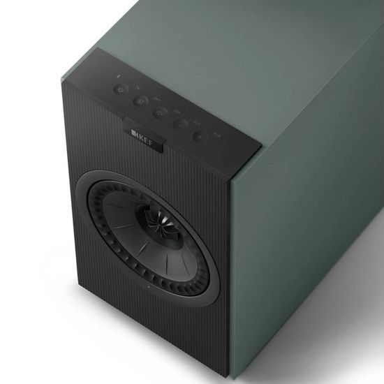 KEF Coda W - Moss Green (rozbaleno)