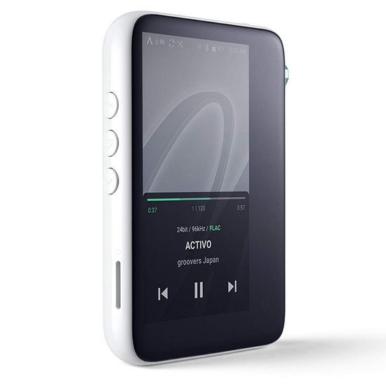 Astell&Kern Activo CT10 White