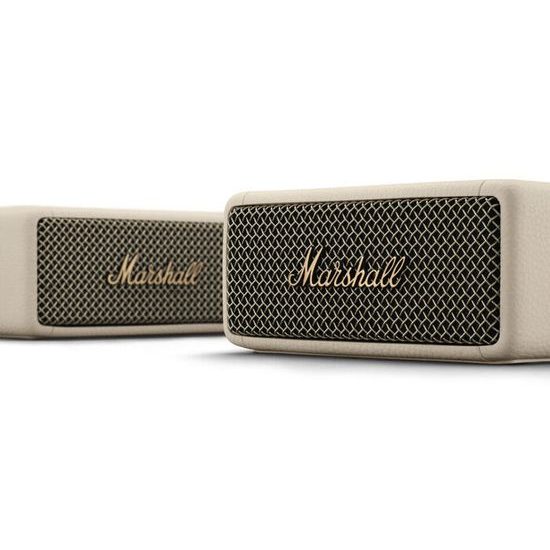 Marshall Emberton II - krémová