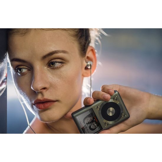 FiiO X3 2nd gen black