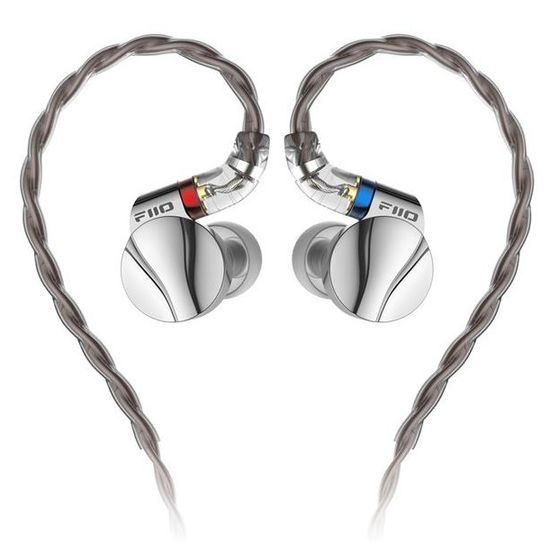 FiiO FD15 stříbrná