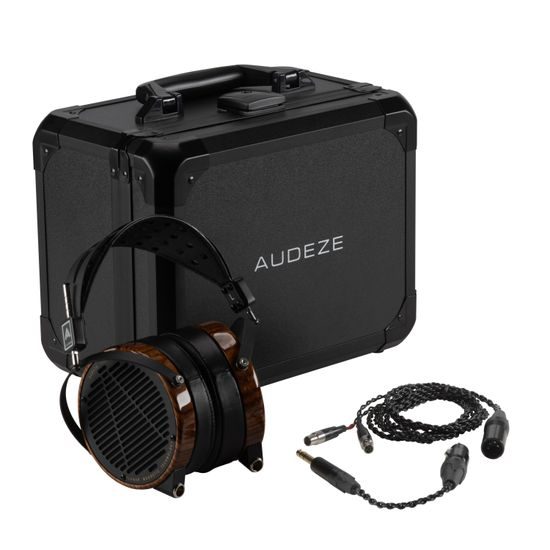 Audeze LCD-3 umělá kůže