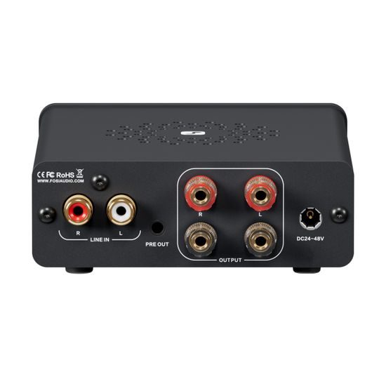 Fosi Audio V3-48V (rozbaleno)