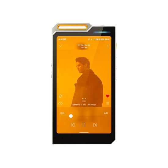 HiBy R4 - oranžová