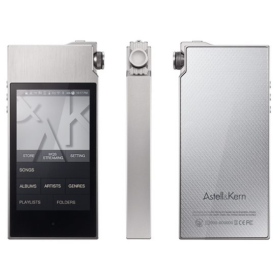 Astell&Kern AK120 II