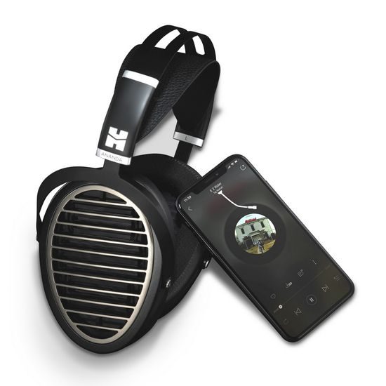 HiFiMAN Ananda (rozbaleno)