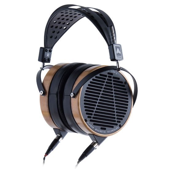 Audeze LCD-2 Bamboo, semiš