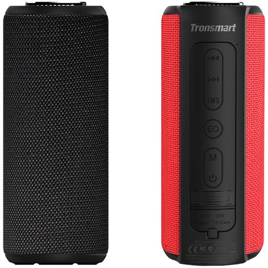 Tronsmart Element T6 Plus black