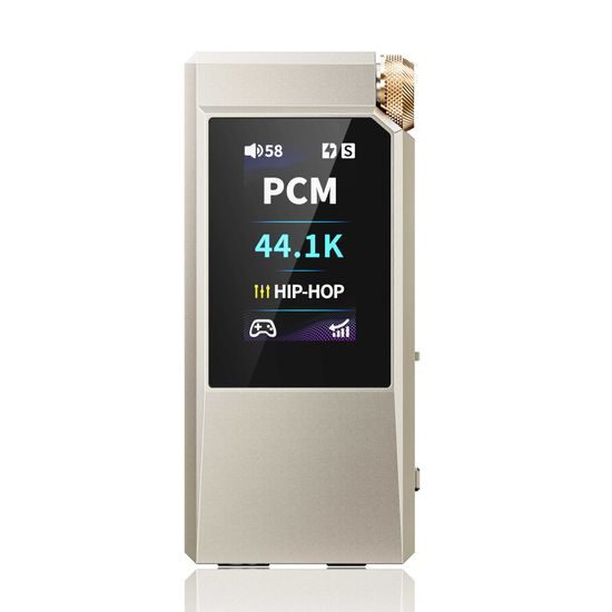 FiiO QX11 zlatá