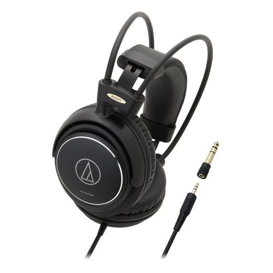 Audio-Technica ATH-AVC500 / T500 náušníky