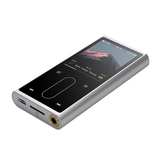 FiiO M3K silver (rozbaleno)