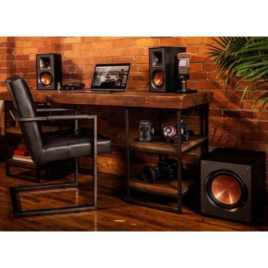 Klipsch R-51PM Black (používáno)