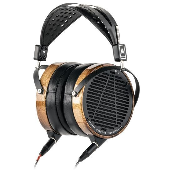 Audeze LCD-2 Shedua, kůže